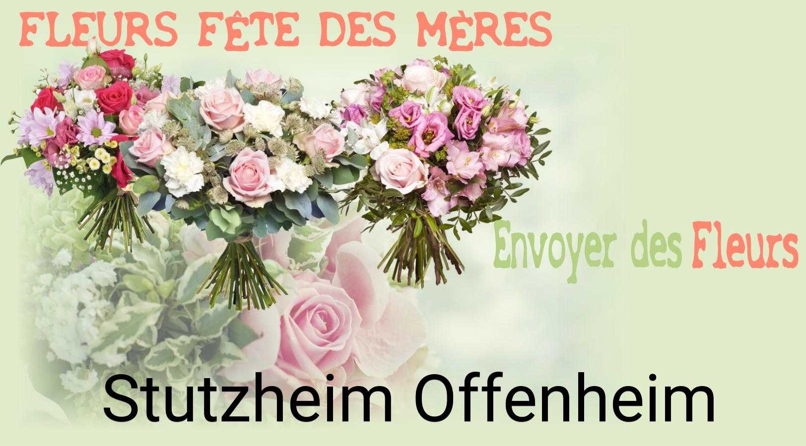 Bouquet de Fête des Mères livré à Stutzheim-Offenheim